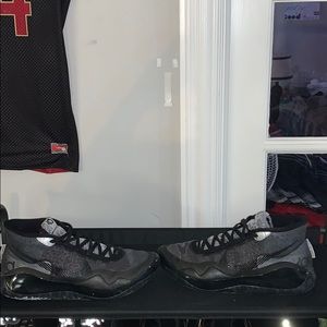 Nike basketball shoe